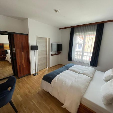 Seehotel Villa Linde Bodman-Ludwigshafen Buitenkant foto