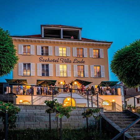 Seehotel Villa Linde Bodman-Ludwigshafen Buitenkant foto