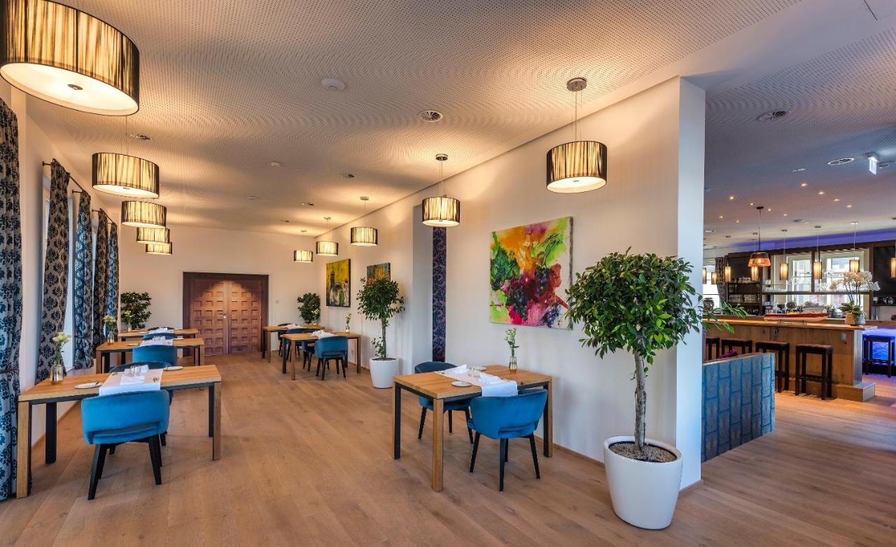 Seehotel Villa Linde Bodman-Ludwigshafen Buitenkant foto