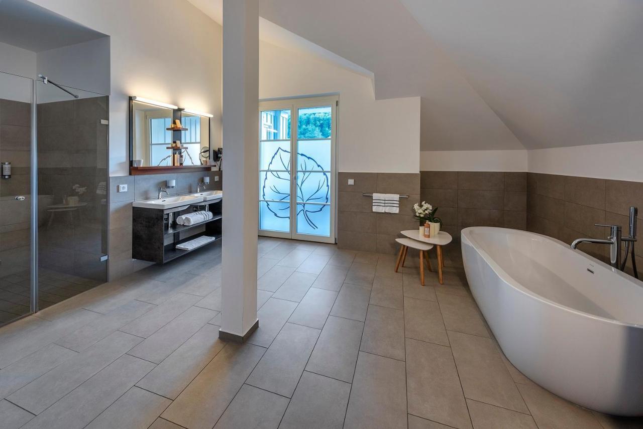 Seehotel Villa Linde Bodman-Ludwigshafen Buitenkant foto