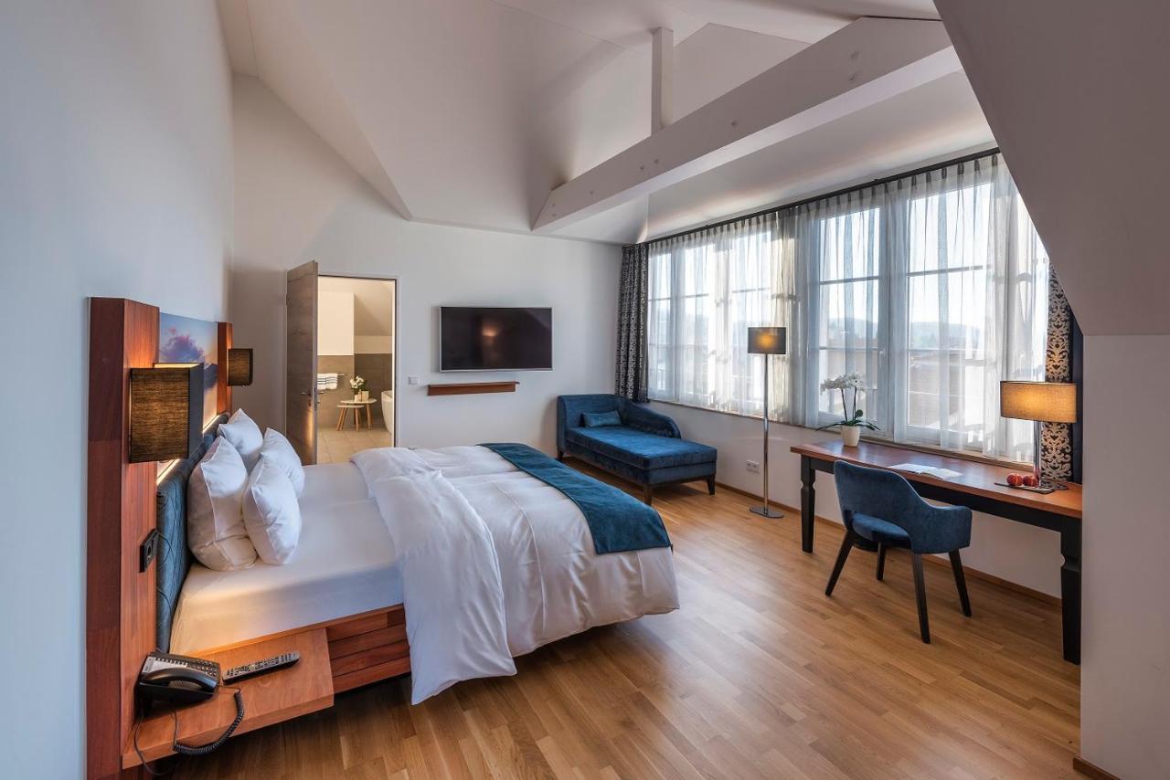 Seehotel Villa Linde Bodman-Ludwigshafen Buitenkant foto
