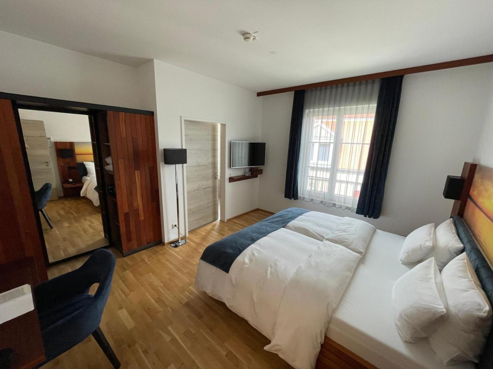Seehotel Villa Linde Bodman-Ludwigshafen Buitenkant foto
