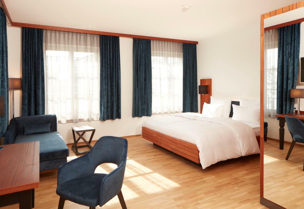 Seehotel Villa Linde Bodman-Ludwigshafen Buitenkant foto