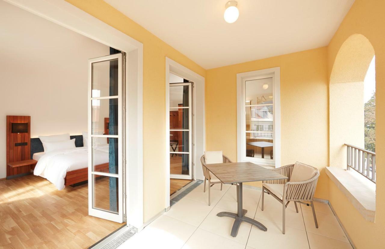 Seehotel Villa Linde Bodman-Ludwigshafen Buitenkant foto