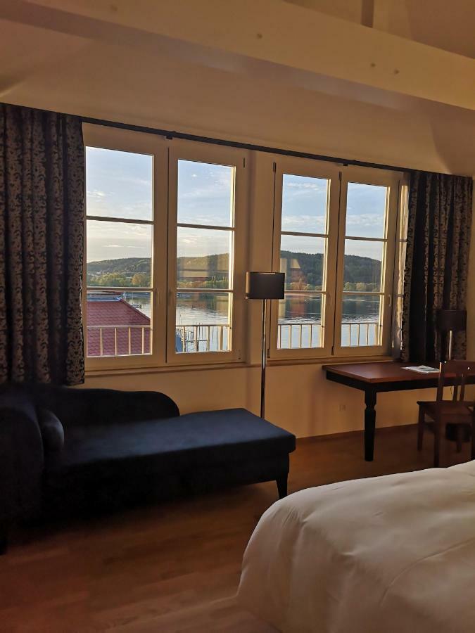 Seehotel Villa Linde Bodman-Ludwigshafen Buitenkant foto
