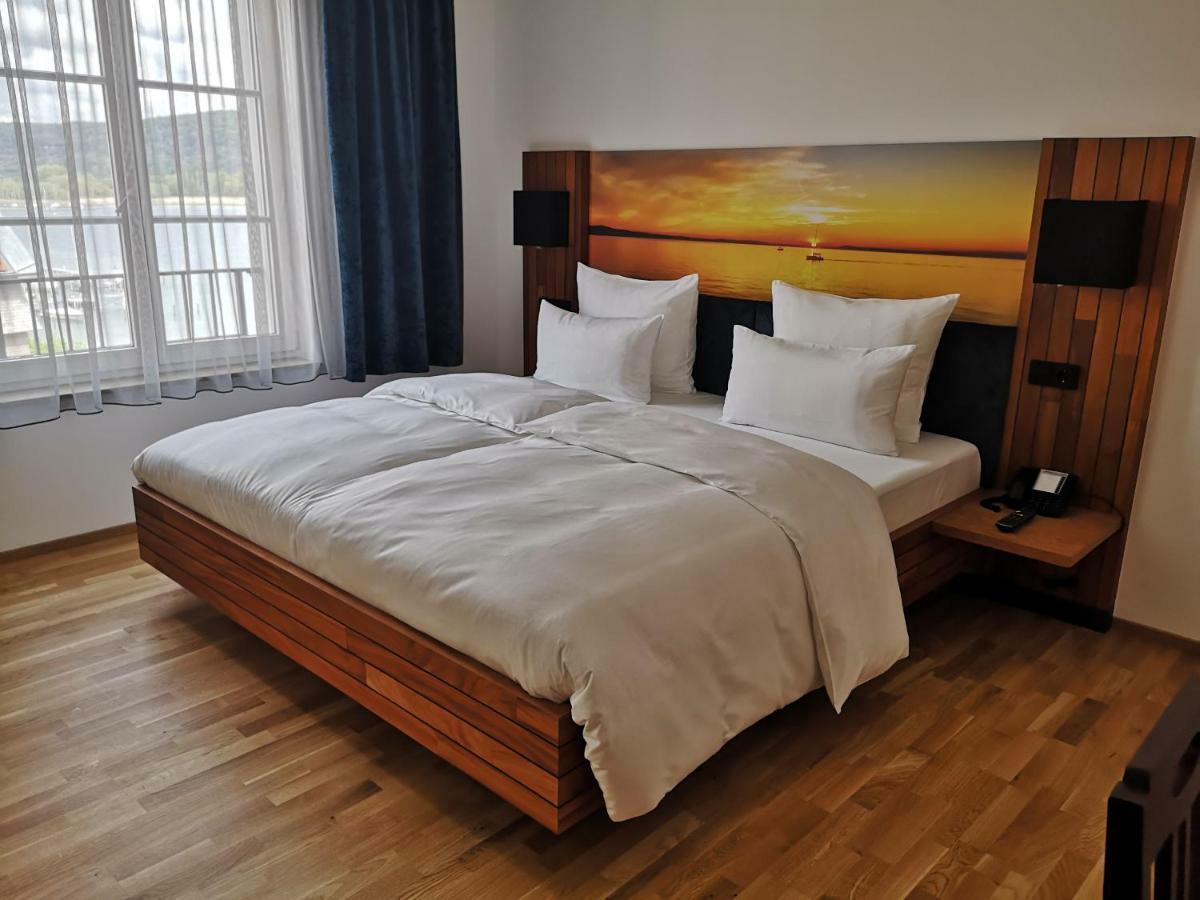 Seehotel Villa Linde Bodman-Ludwigshafen Buitenkant foto