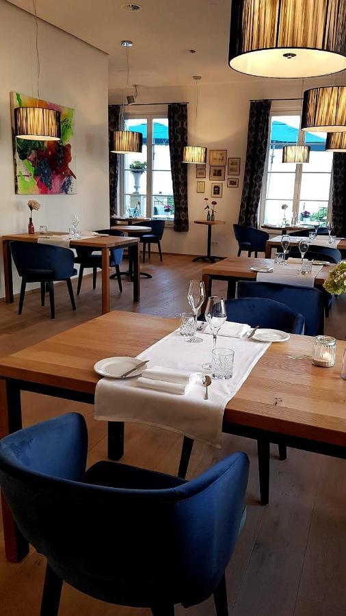Seehotel Villa Linde Bodman-Ludwigshafen Buitenkant foto